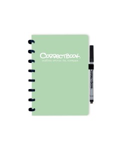 Correctbook Original A5 Misty Mint